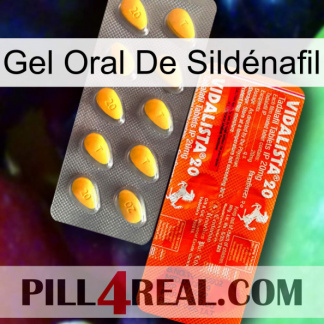 Gel Oral De Sildénafil new01